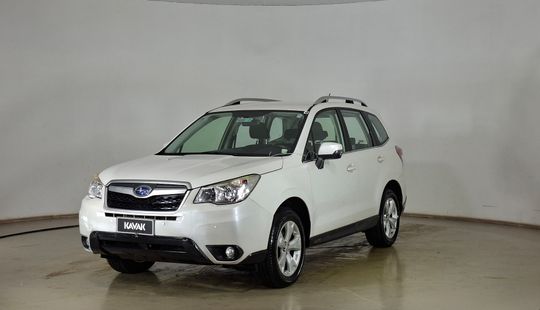 Subaru • Forester