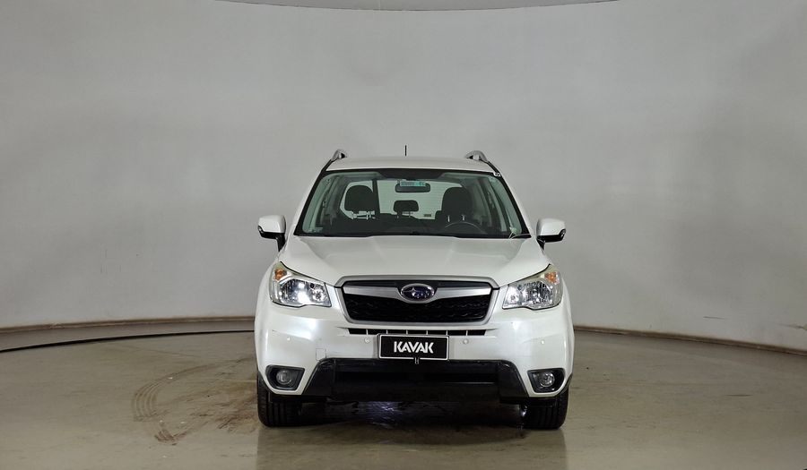 Subaru Forester 2.0 CVT XS 4WD Suv 2013
