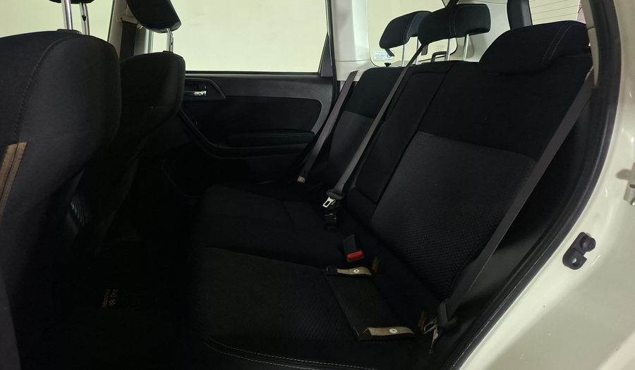 Subaru Forester 2.0 CVT XS 4WD Suv 2013