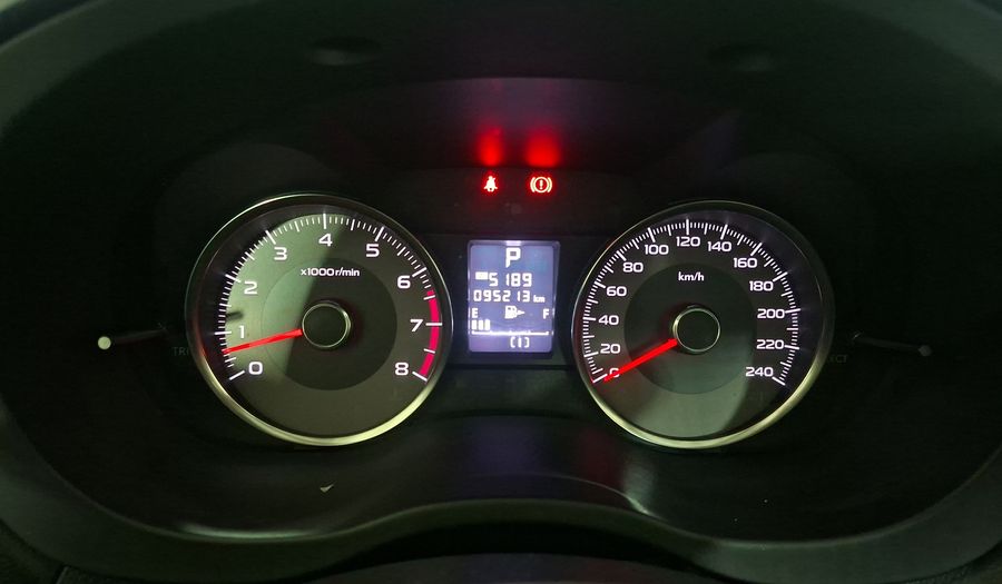 Subaru Forester 2.0 CVT XS 4WD Suv 2013