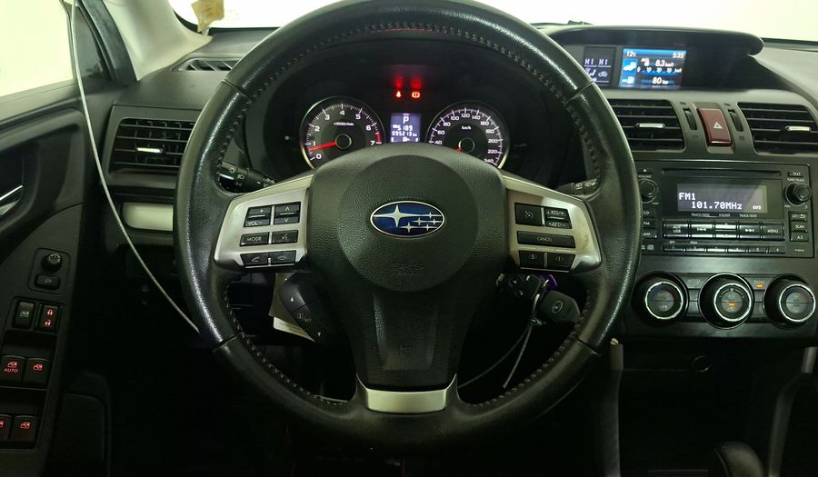 Subaru Forester 2.0 CVT XS 4WD Suv 2013
