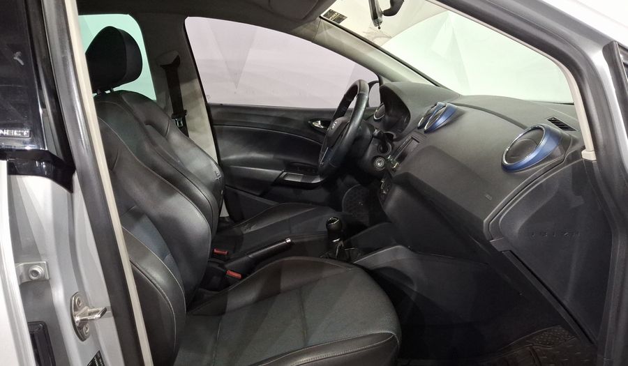 Seat Ibiza 1.6 STYLE MT CONNECT Hatchback 2017