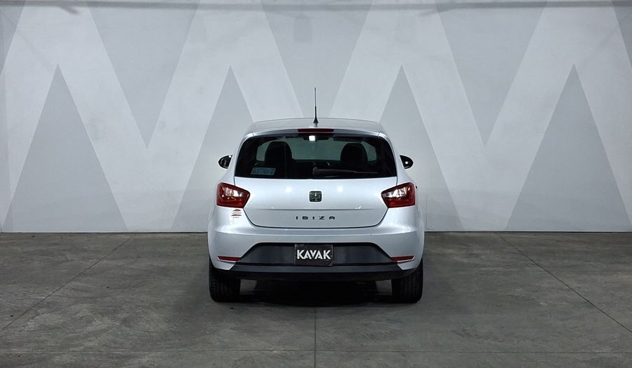 Seat Ibiza 1.6 STYLE MT CONNECT Hatchback 2017