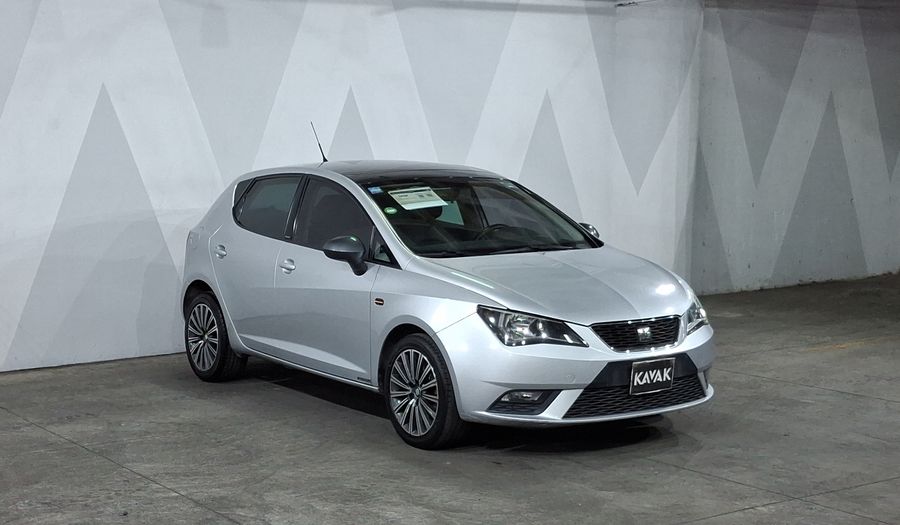 Seat Ibiza 1.6 STYLE MT CONNECT Hatchback 2017