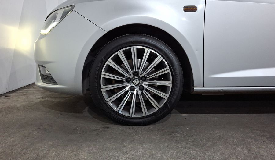 Seat Ibiza 1.6 STYLE MT CONNECT Hatchback 2017