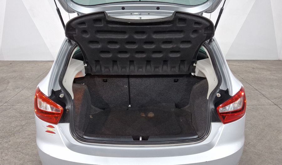 Seat Ibiza 1.6 STYLE MT CONNECT Hatchback 2017