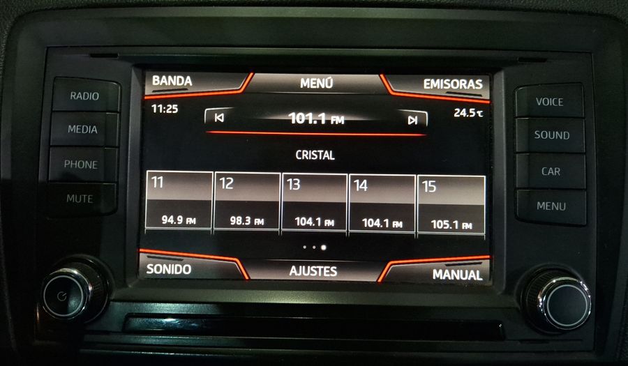 Seat Ibiza 1.6 STYLE MT CONNECT Hatchback 2017