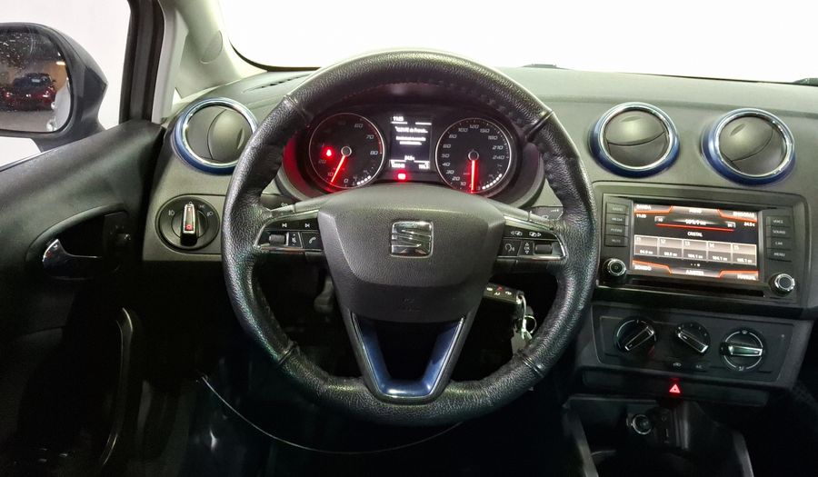 Seat Ibiza 1.6 STYLE MT CONNECT Hatchback 2017