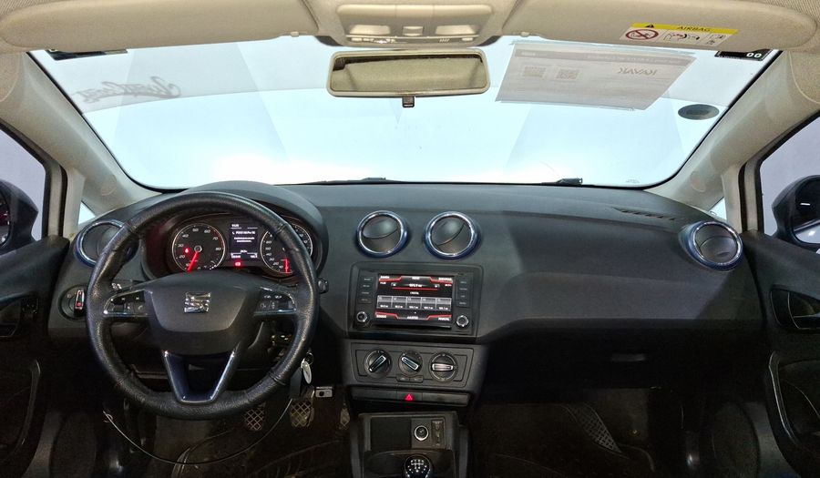 Seat Ibiza 1.6 STYLE MT CONNECT Hatchback 2017