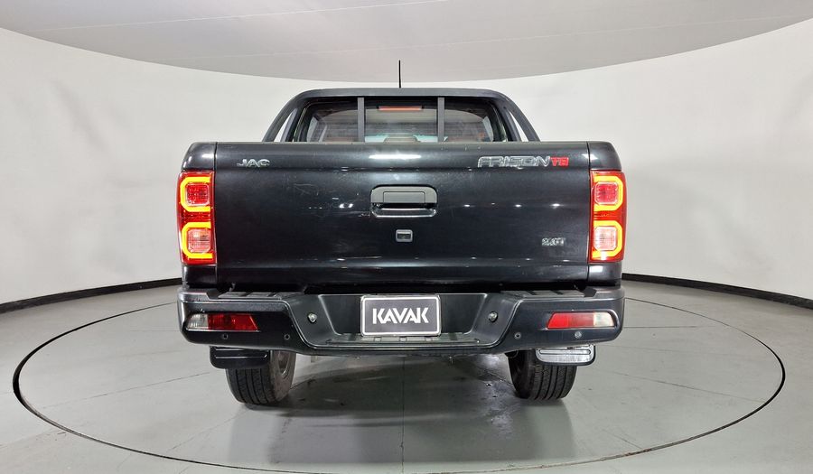 Jac Frison T8 2.0 FRISON Pickup 2022