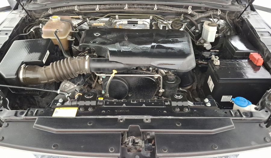 Jac Frison T8 2.0 FRISON Pickup 2022