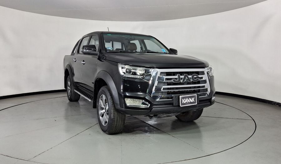Jac Frison T8 2.0 FRISON Pickup 2022