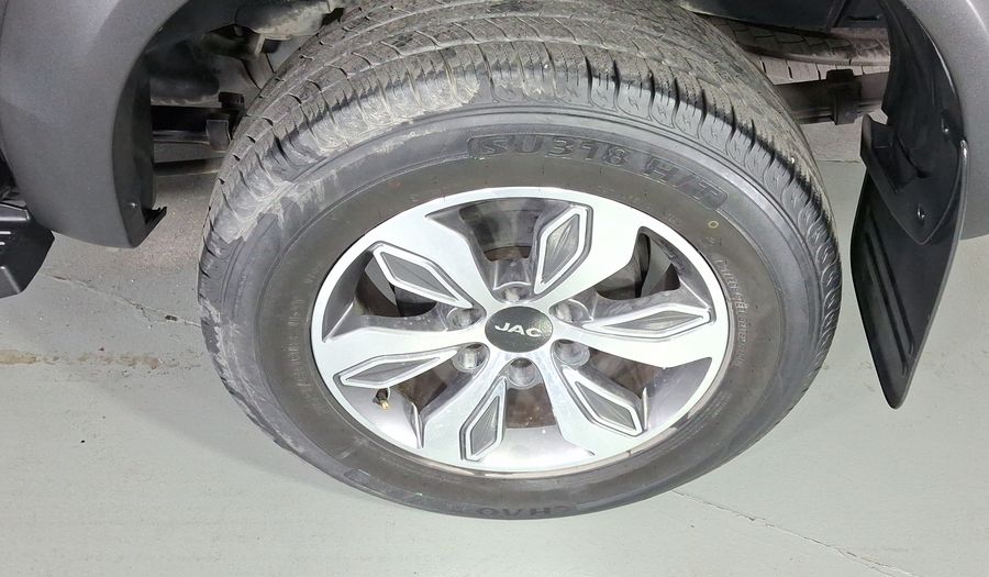 Jac Frison T8 2.0 FRISON Pickup 2022