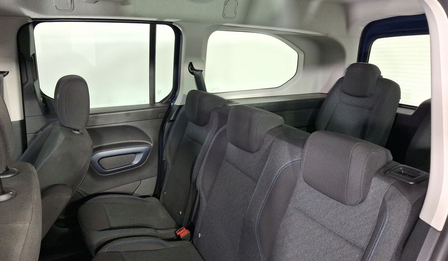 Peugeot Rifter 1.2 PURETECH ALLURE PACK AUTO Minivan 2022