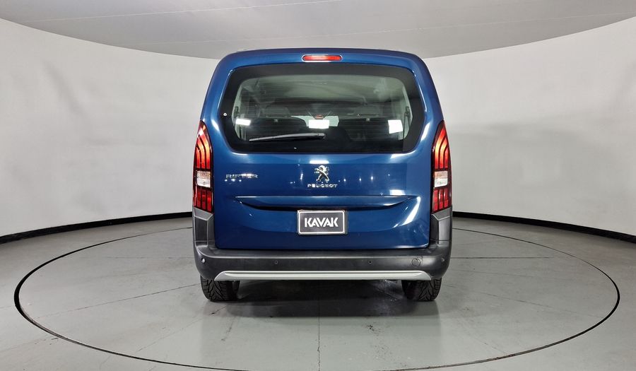 Peugeot Rifter 1.2 PURETECH ALLURE PACK AUTO Minivan 2022