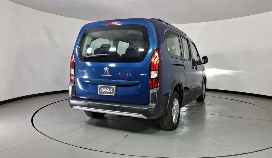 Peugeot Rifter 1.2 PURETECH ALLURE PACK AUTO Minivan 2022
