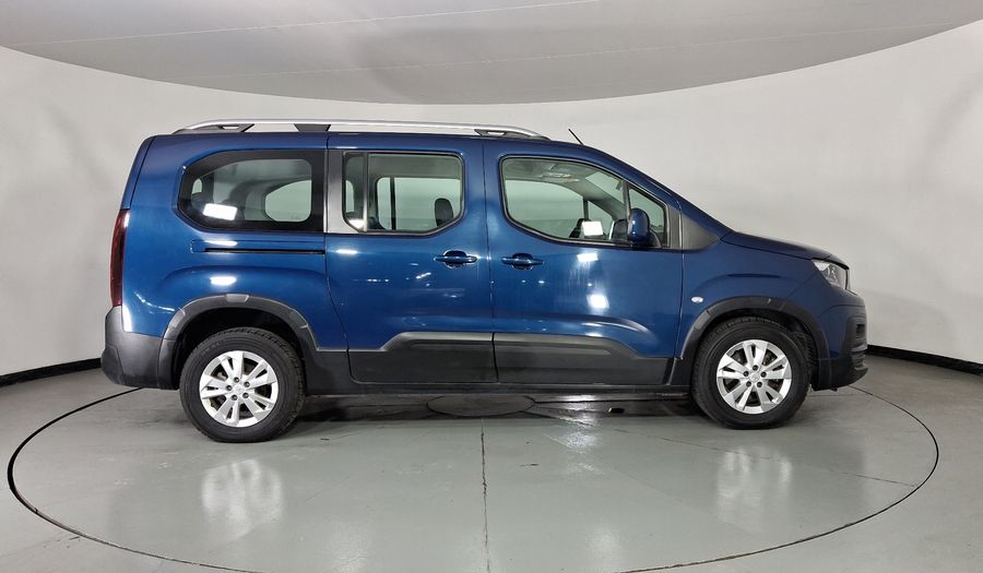 Peugeot Rifter 1.2 PURETECH ALLURE PACK AUTO Minivan 2022