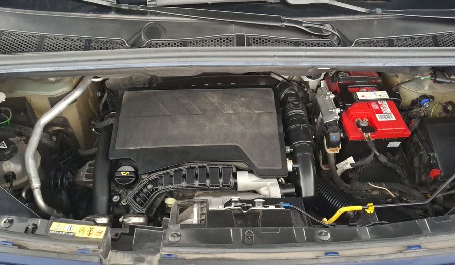 Peugeot Rifter 1.2 PURETECH ALLURE PACK AUTO Minivan 2022
