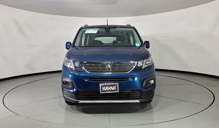 Peugeot Rifter 1.2 PURETECH ALLURE PACK AUTO Minivan 2022