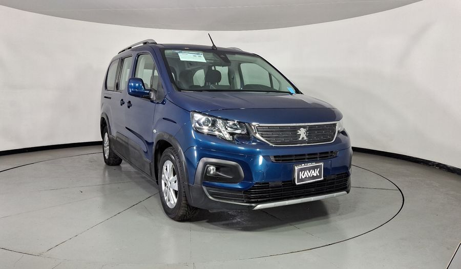 Peugeot Rifter 1.2 PURETECH ALLURE PACK AUTO Minivan 2022