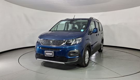 Peugeot • Rifter