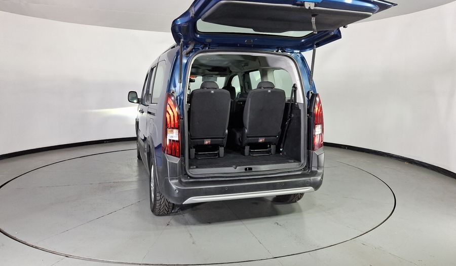 Peugeot Rifter 1.2 PURETECH ALLURE PACK AUTO Minivan 2022
