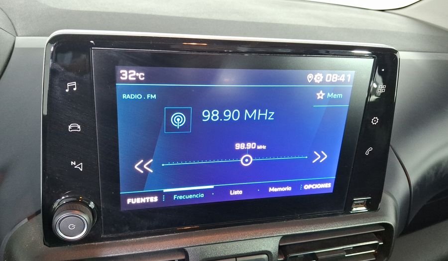 Peugeot Rifter 1.2 PURETECH ALLURE PACK AUTO Minivan 2022