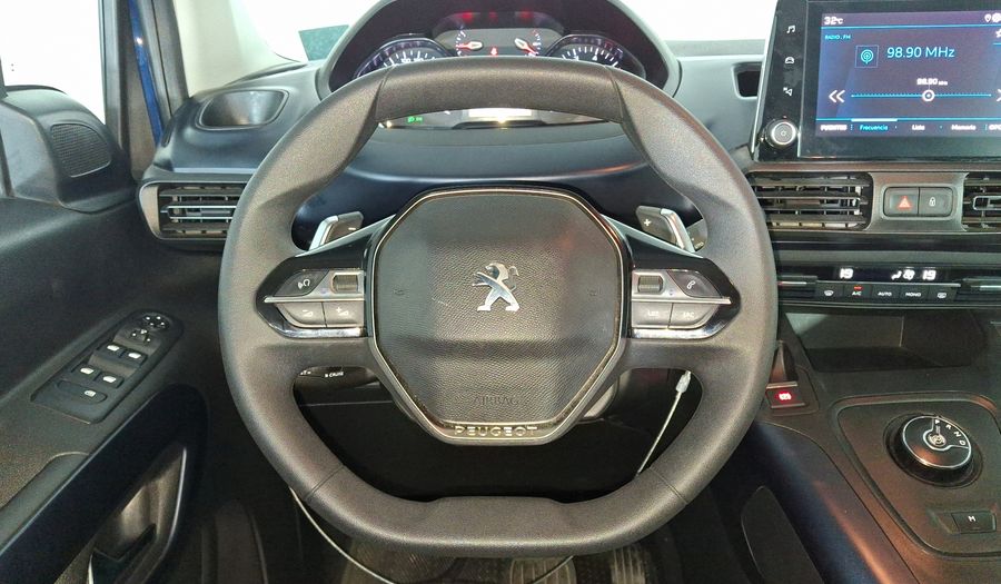 Peugeot Rifter 1.2 PURETECH ALLURE PACK AUTO Minivan 2022