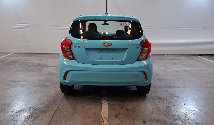 Chevrolet Spark 1.4 LT F CVT Hatchback 2021