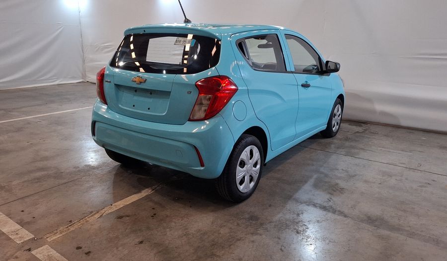 Chevrolet Spark 1.4 LT F CVT Hatchback 2021
