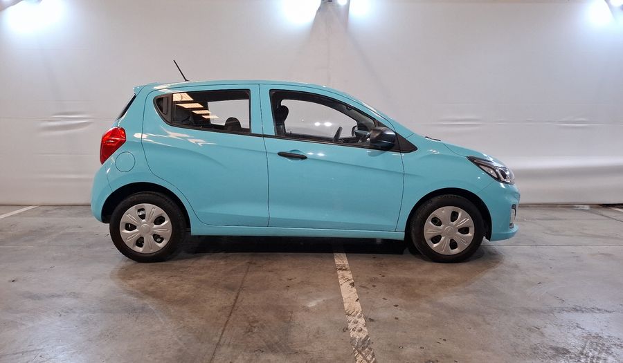 Chevrolet Spark 1.4 LT F CVT Hatchback 2021