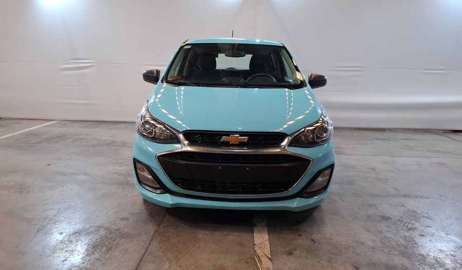 Chevrolet Spark 1.4 LT F CVT Hatchback 2021