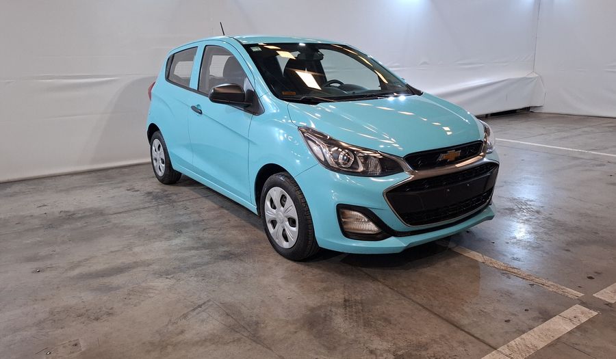 Chevrolet Spark 1.4 LT F CVT Hatchback 2021