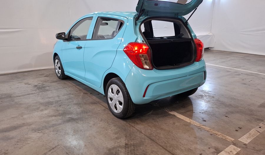 Chevrolet Spark 1.4 LT F CVT Hatchback 2021