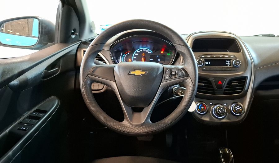 Chevrolet Spark 1.4 LT F CVT Hatchback 2021