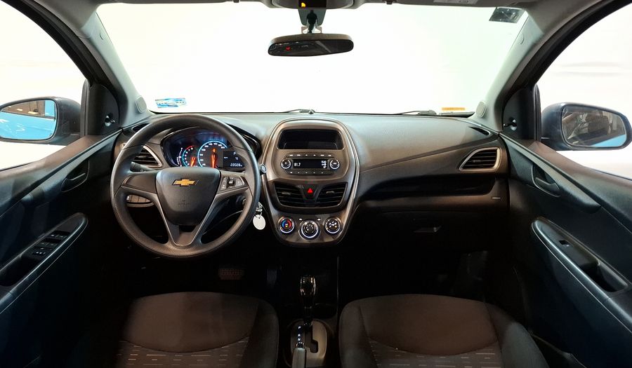 Chevrolet Spark 1.4 LT F CVT Hatchback 2021
