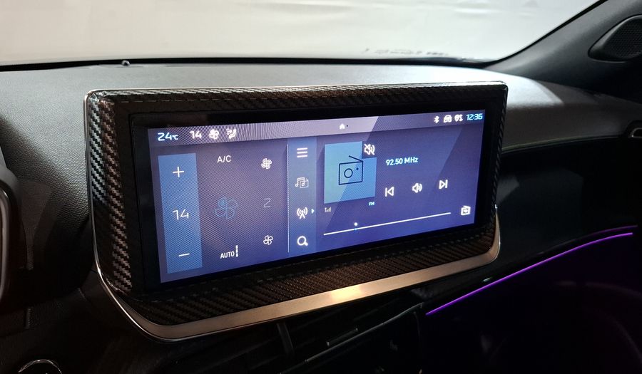 Peugeot 2008 1.2 GT AUTO FL Suv 2025