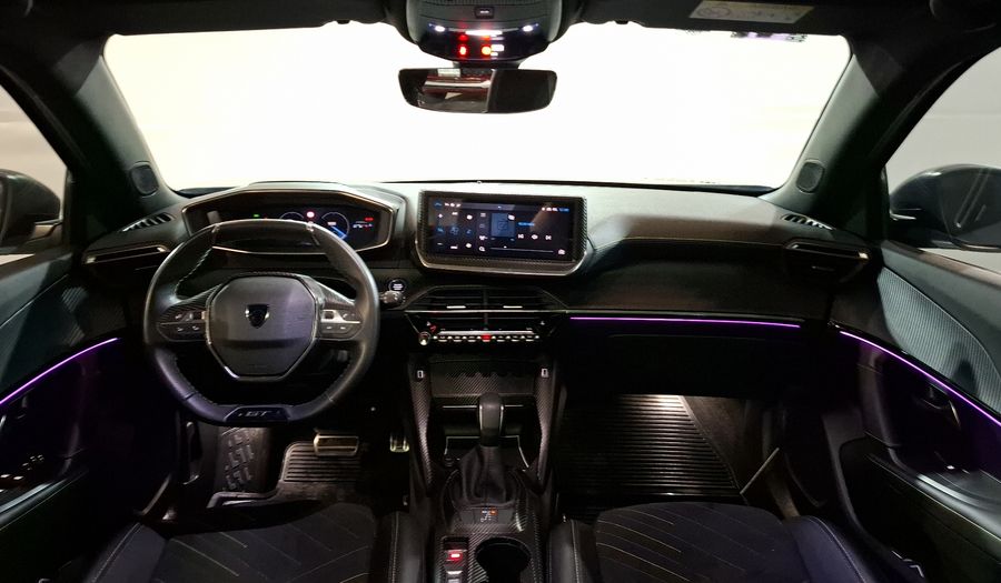 Peugeot 2008 1.2 GT AUTO FL Suv 2025