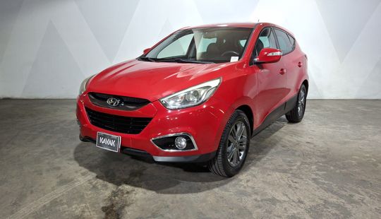 Hyundai • ix35