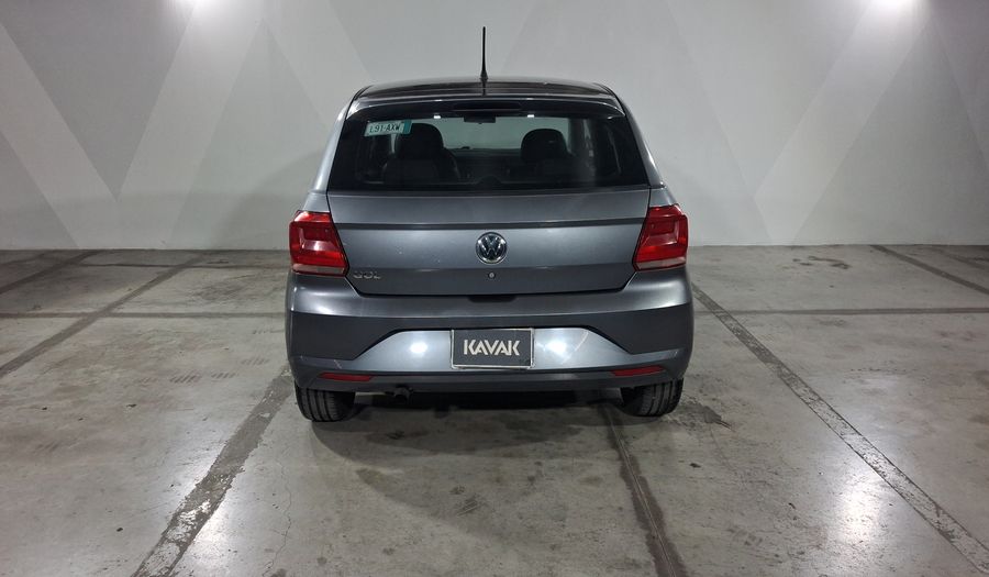 Volkswagen Gol 1.6 5 PTAS. TRENDLINE Hatchback 2018
