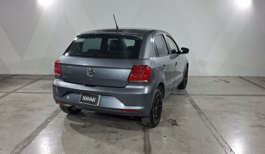 Volkswagen Gol 1.6 5 PTAS. TRENDLINE Hatchback 2018
