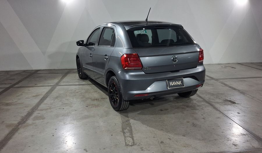 Volkswagen Gol 1.6 5 PTAS. TRENDLINE Hatchback 2018