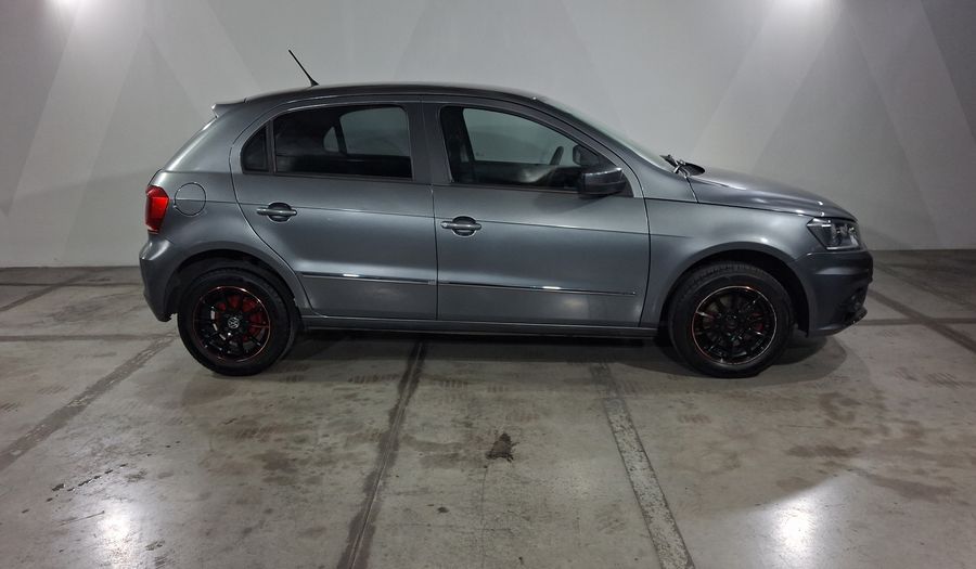 Volkswagen Gol 1.6 5 PTAS. TRENDLINE Hatchback 2018