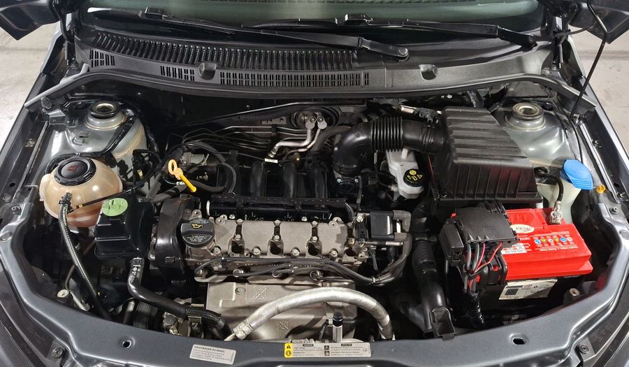 Volkswagen Gol 1.6 5 PTAS. TRENDLINE Hatchback 2018
