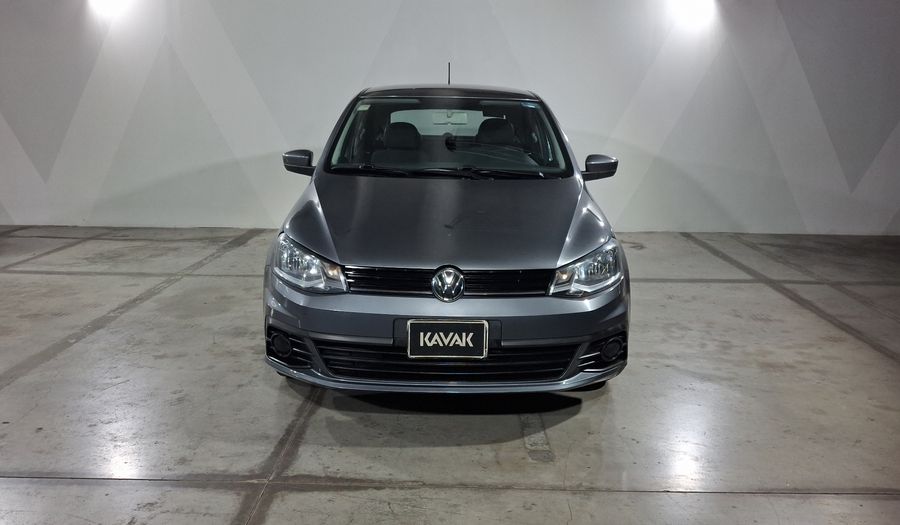 Volkswagen Gol 1.6 5 PTAS. TRENDLINE Hatchback 2018