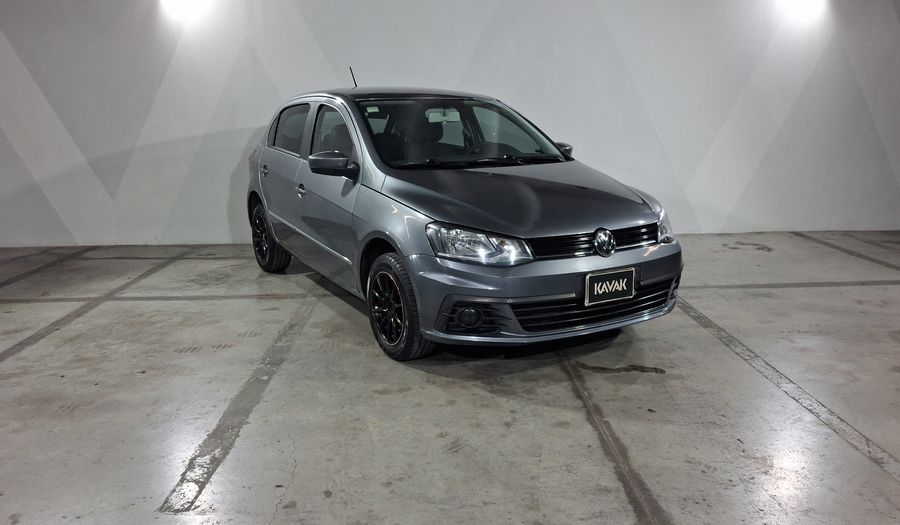 Volkswagen Gol 1.6 5 PTAS. TRENDLINE Hatchback 2018