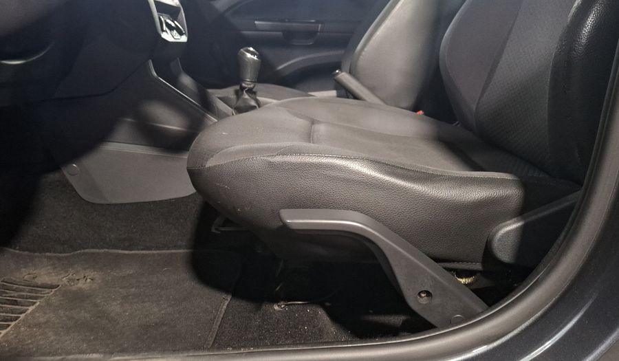 Volkswagen Gol 1.6 5 PTAS. TRENDLINE Hatchback 2018