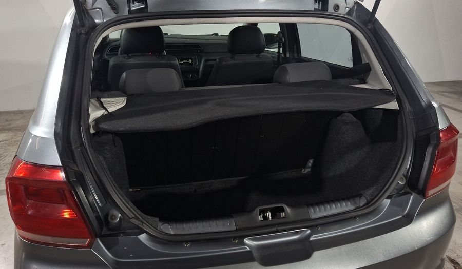 Volkswagen Gol 1.6 5 PTAS. TRENDLINE Hatchback 2018