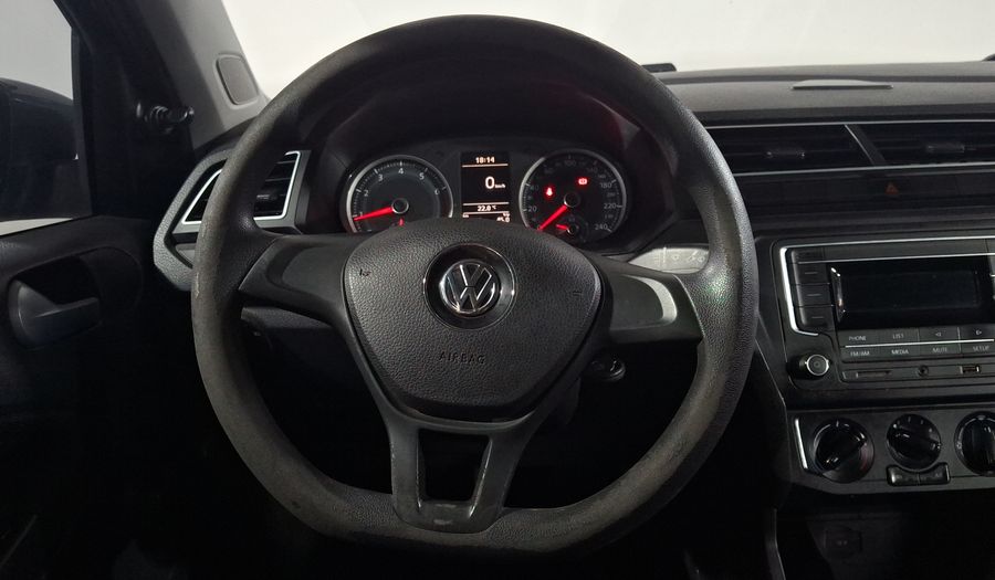 Volkswagen Gol 1.6 5 PTAS. TRENDLINE Hatchback 2018