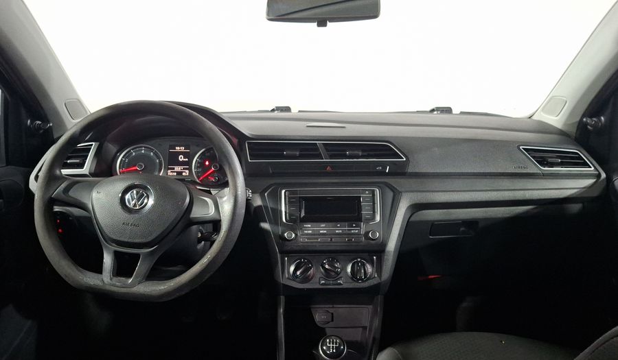 Volkswagen Gol 1.6 5 PTAS. TRENDLINE Hatchback 2018